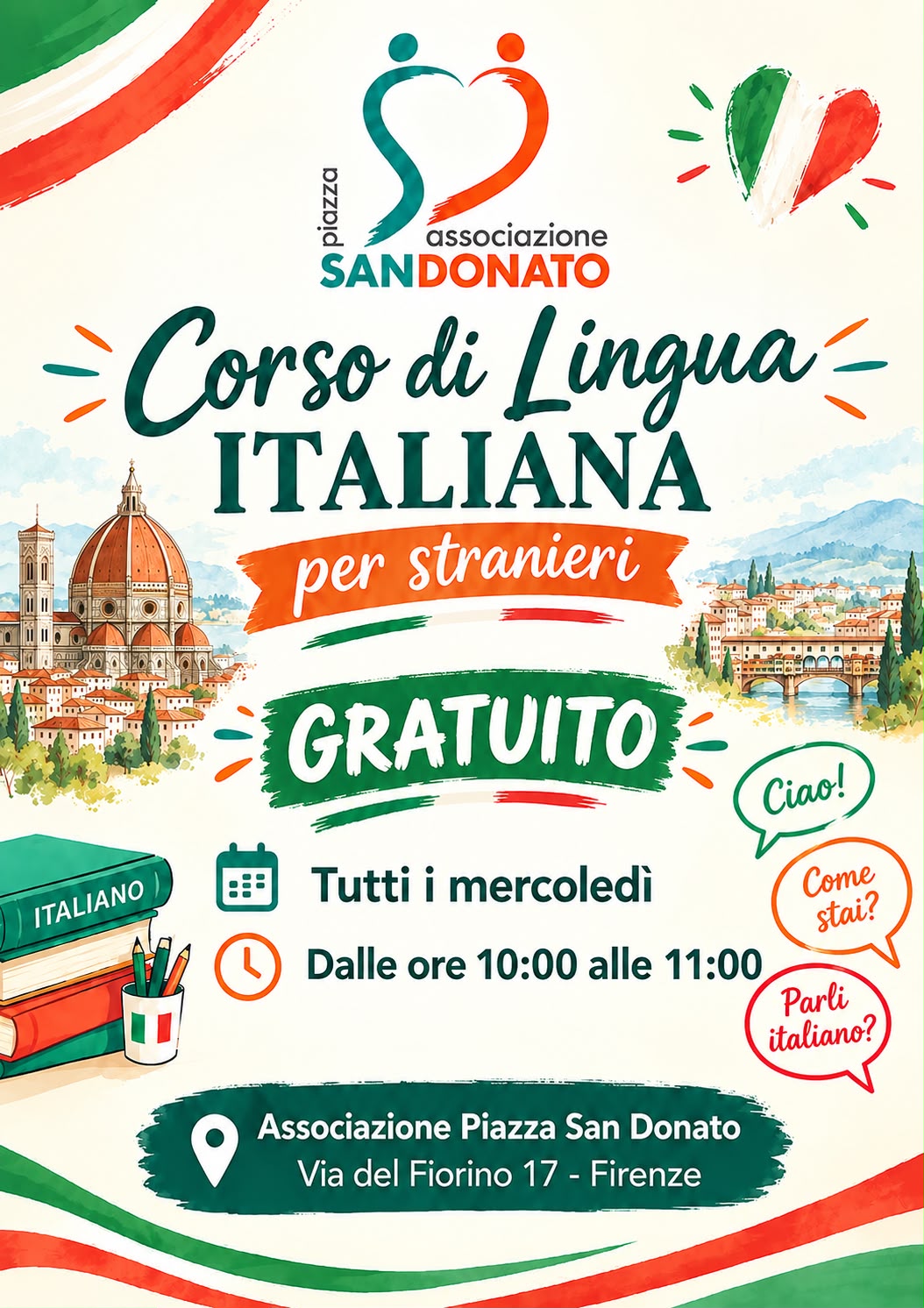 Corso di Lingua ITALIANA