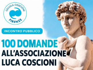 Incontro pubblico Luca Coscioni